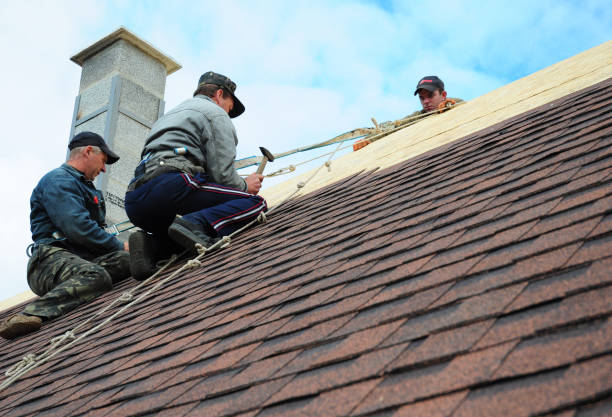 Quick and Trustworthy Emergency Roof Repair Services in Byron, IL